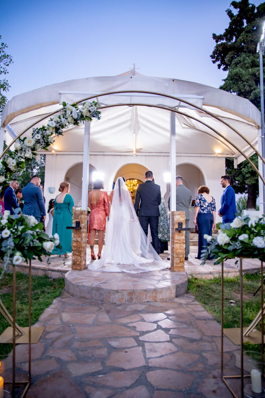 Θάνος & Ζωή  - Θεσσαλονίκη : Real Wedding by Caravel Studio